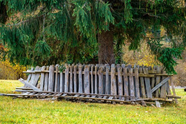 Does Homeowners Insurance Cover Fences