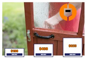 Storm Door Cost